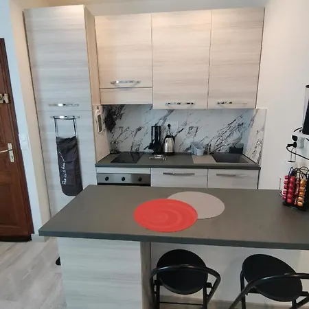 Coquet 2 Pieces Entierement Renove Et Climatise