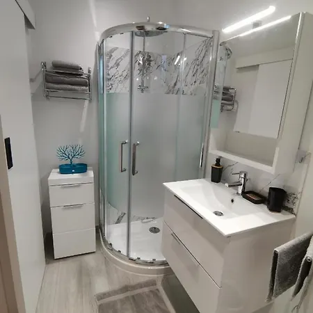 Apartment Coquet 2 Pieces Entierement Renove Et Climatise